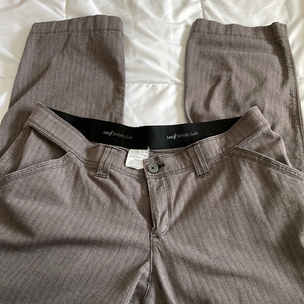 Lee Simply Soft casual pants. 16W